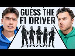 Guess The F1 Driver