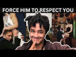 How Punish a Man For Disrespect and FORCE Him to Respect You