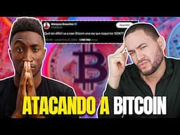 MKBHD ATACA A BITCOIN.