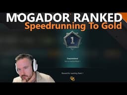 Mogador - Speedrunning Ranked