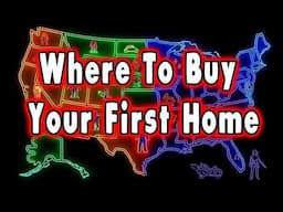 10 Best Cities To Buy Your First Home.