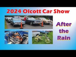 2024 Olcott Car show - After the Rain