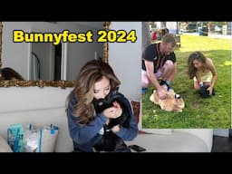 We went to BunnyFest 2024, and this is what happened!