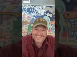 He liked our Dad Joke! | Blake Shelton interview hightlight