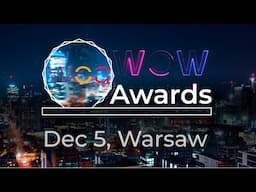 WOA Conf'24 & WOA WOW Awards