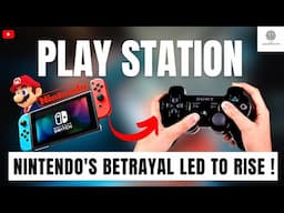 How Nintendo's Betrayal Led to Birth of Sony's Play Station !