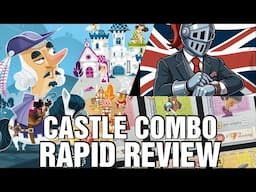 Castle Combo Review - Chairman of the Board