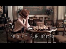 432Hz | “Attract MONEY doing what you LOVE” subliminal ★ | Financial freedom + follow your dreams.