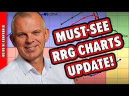 MUST SEE Updates to RRG Charts on StockCharts!