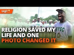 The Man Behind the Meme: Umar Ibrahim's NYSC Story | Legit TV