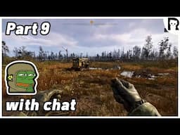 Lirik plays S.T.A.L.K.E.R. 2: Heart of Chornobyl [PART 9]