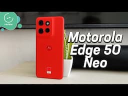 motorola Edge 50 Neo | Review en español