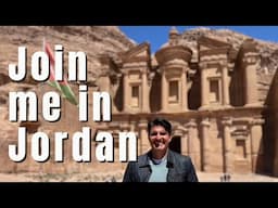 Journey to Jordan with Darius!