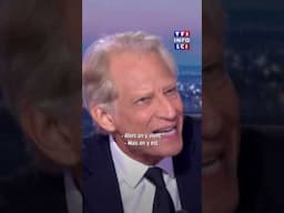 🗣️ Dominique de Villepin : "le respect du droit international ne se divise pas"｜LCI