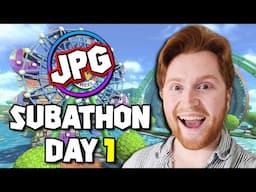 🔴 JPGiviner SUBATHON Day 1 [Part 2/3]