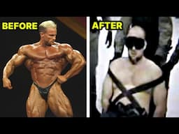 When Bodybuilders Become Murderers (TWISTED ROID RAGE!)