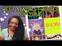 2024 Releases Have Been Trash! | Best and Worst Books of June 2024