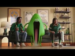 Cricket Wireless - Boquiabierto en tu apartamento