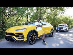 I Bought A Lamborghini Urus!