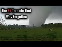 The Forgotten F5 Tornado