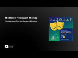 The Role of Roleplay in Therapy