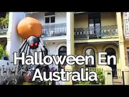 Halloween En Australia! 🎃