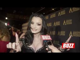 Saraya Bevis talks AEW switch, "taking a break" to do more TV projects and 'Catfish'  | BUZZ. BITES