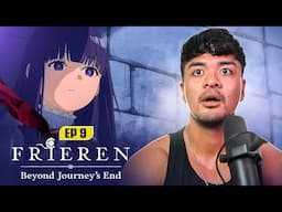 LET'S GO FERN!! | Frieren: Beyond Journey's End Episode 9 Reaction!