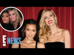 Kim Kardashian & Ivanka Trump's Friendship: The Story Behind Their Bond | E! News