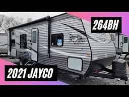 2021 Jayco 264BH Review!!!