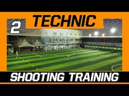 SHOOTING SOCCER DRILLS / SHOOTING FOOTBALL DRILLS / SHOOTING TRAINING /