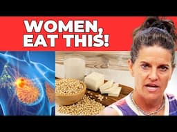 Top Foods Every Woman NEEDS To Eat To Starve Cancer Cells | Dr. Mindy Pelz & William Li