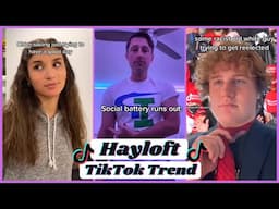 Hayloft TikTok Trend Compilation