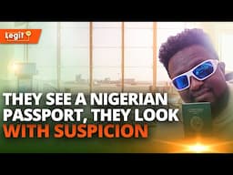 The most traveled Nigerian who has visited 124 countries | Legit TV