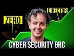 3 Levels of Cyber Security GRC jobs (Progress Explained)