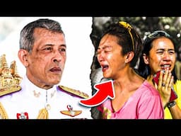 The DARK Secrets of Thailand's King and His Concubines