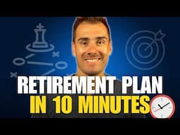 Plan Your Retirement in 6 Simple Steps (Beginners Guide)