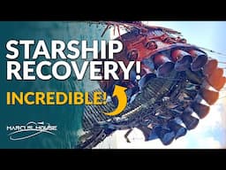 SpaceX's Incredible Starship Incredible Recovery, and Could Starship Fly Without a Booster Catch?