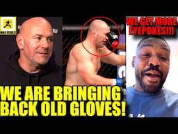 MMA Community Reacts to SHOCKING MAJOR Change for UFC 309 Card,Tom rips Jon Jones,Alex Pereira BMF?