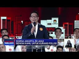 Ini Janji Ridwan Kamil Untuk Kurangi Polusi Jakarta!