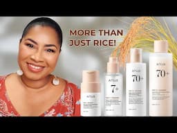 ANUA Rice Products Review from a Skincare Consultant| SheriApproved