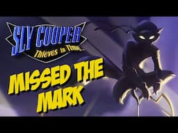 How Sly 4 Missed The Mark