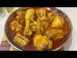 Chicken Ka Salan | How To Make Chicken Curry  In Simple Way | Chicken Curry Recipe