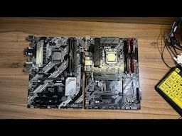 I bought 2 Untested Motherboard Combos From Goodwill for $90 Do They Work?