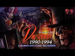 In Search of Darkness 90-94 - Final Pre-Sale Trailer