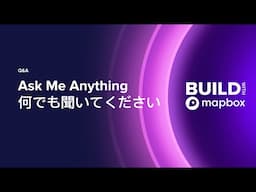 BUILD 2024 | Ask Me Anything Japanese + English