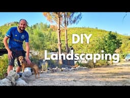 This makes rural life SO much easier! Improving access to our mountain homestead