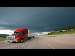 Storm Chasing in South Dakota