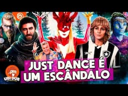 Just Dance de Carnaval é a nova tendência? #noveleta