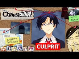 CHAOS;CHILD | Sci-ADV’s Boldest Murder Mystery!